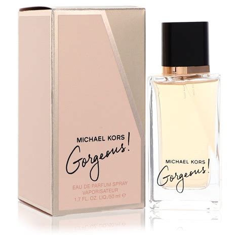 michael kors gorgeous edp|michael kors fragrance.